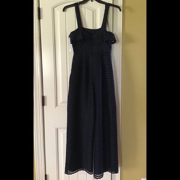 SOLD🚫 🆕ANTONIO MELANI LAILA LACE JUMPSUIT (Sz 2) - Picture 8 of 8